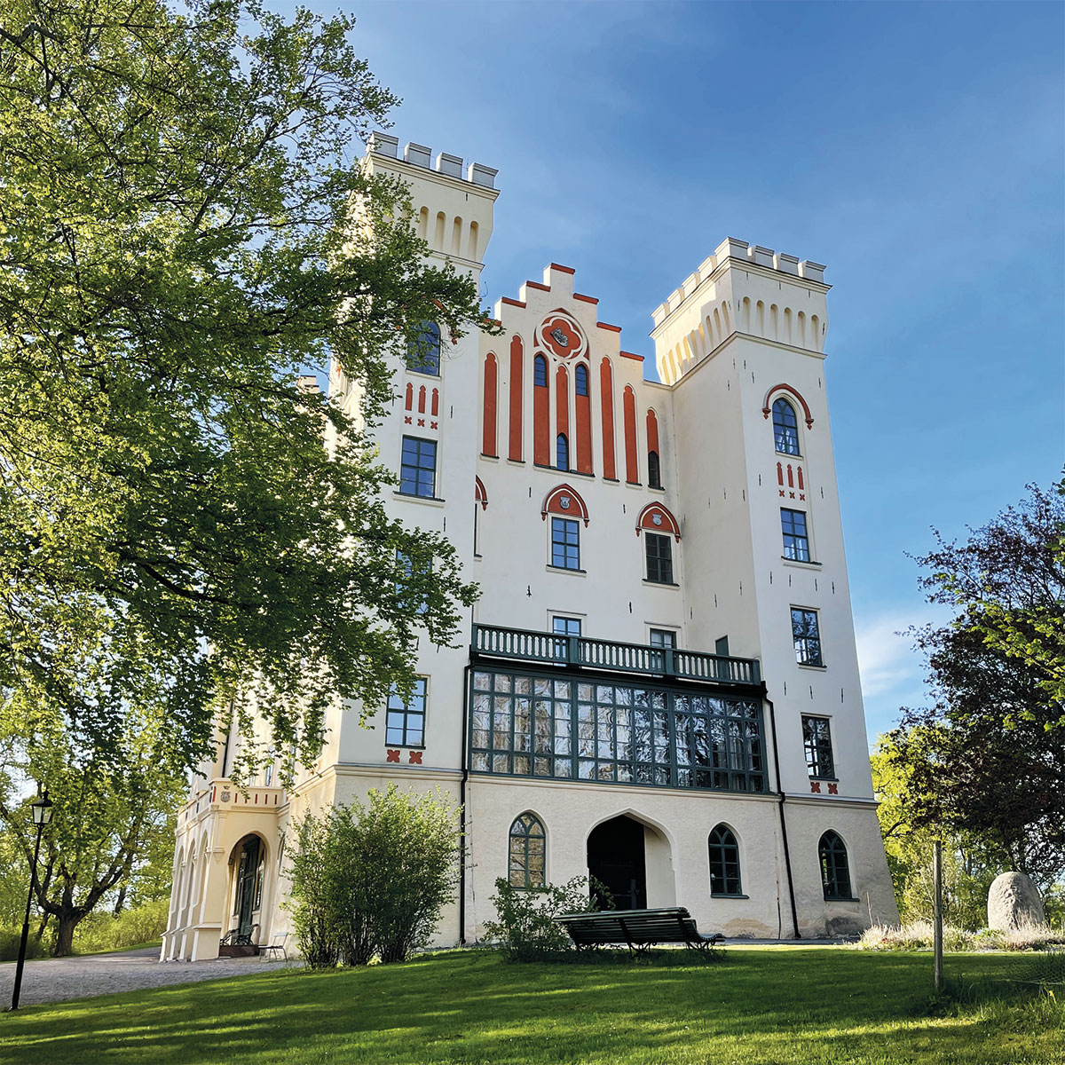 Bogesund Slott