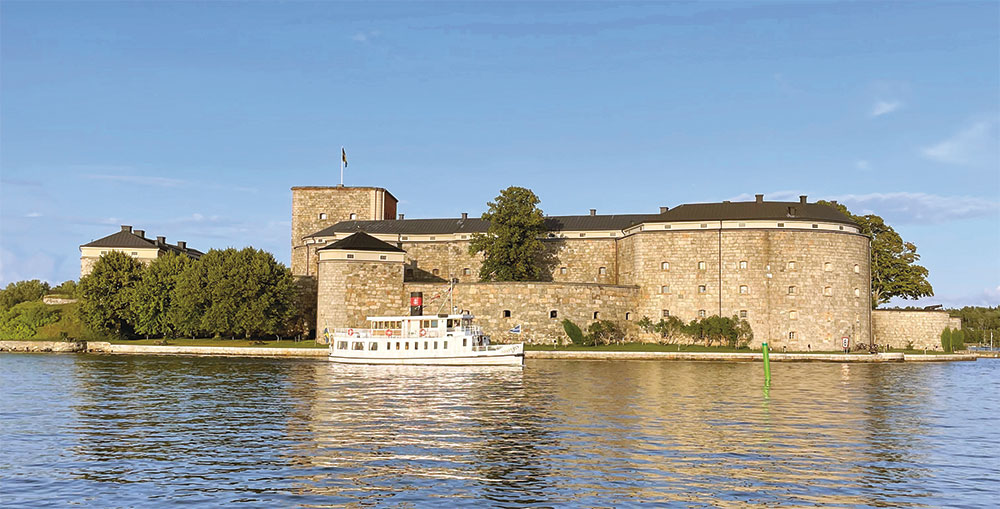 Vaxholm Kastell