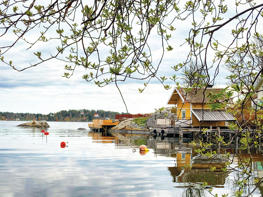 Norrhamnen Vaxholm