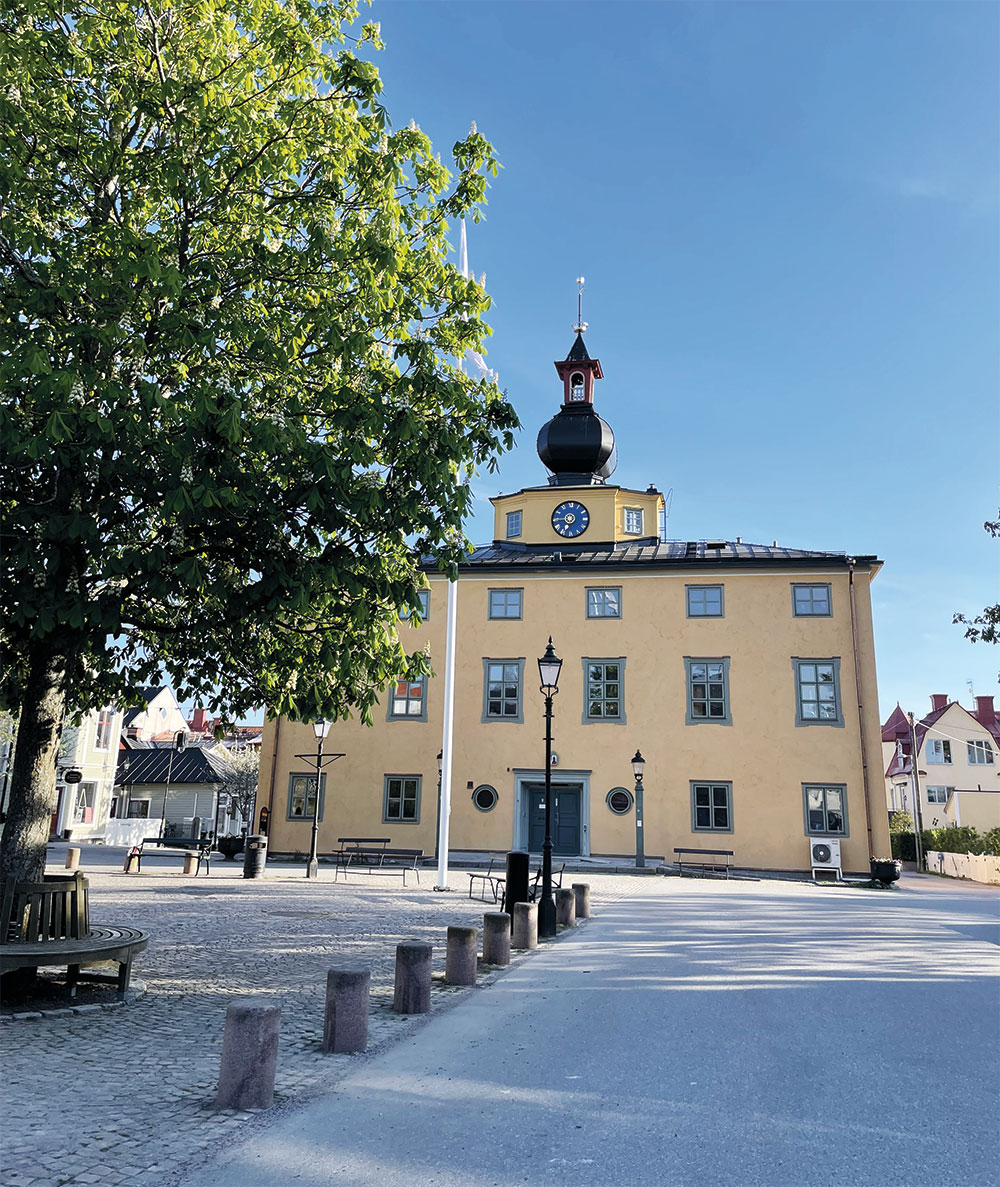 Vaxholm Rådhus