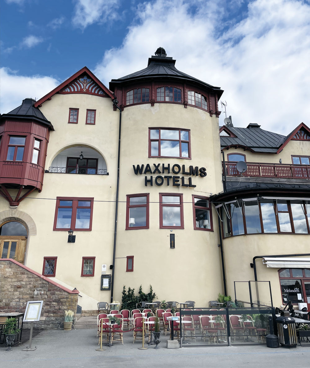 Waxholm Hotel